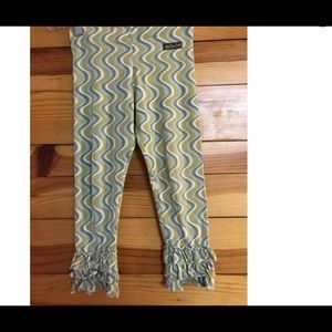 Matilda Jane Dizzy Leggings Serendipity Girls SZ 6